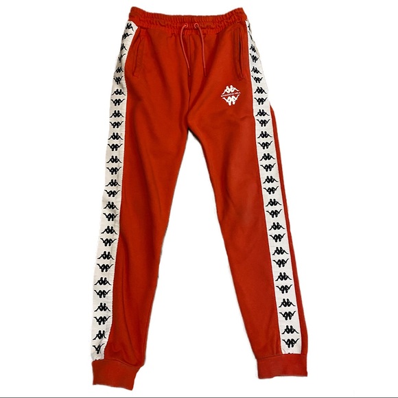 Collab Designer Sweatpants Jogger Pants 